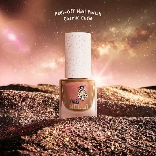 Miss Nella Peel Off Παιδικό Mανό