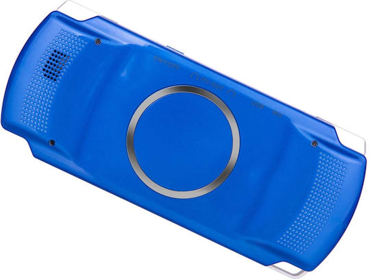 Techkidz 4.3-inch Portable Emulator Console Audio Video Player Blue