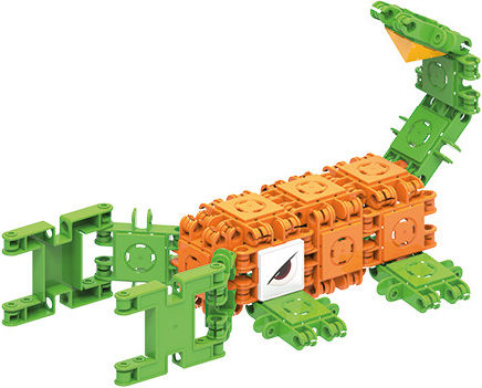 Clics Construction & Building Toy for 4+ years