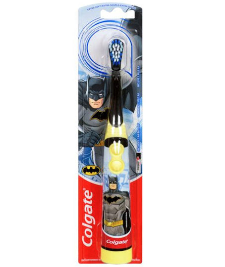 Colgate Детска Електрическа Четка За Зъби За 6+ Години Batman