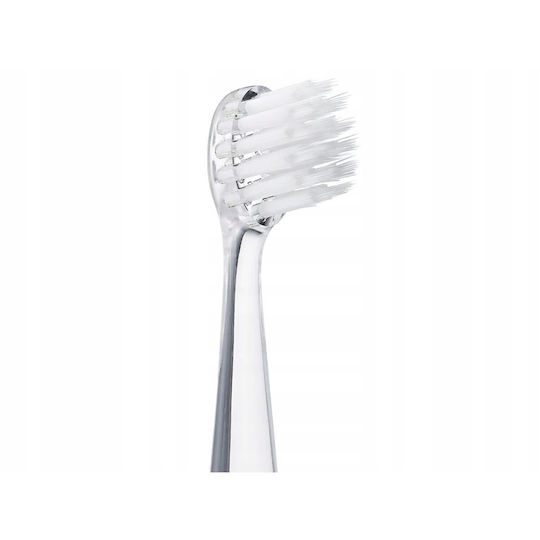 Brush Baby Kidz Sonic Παιδική Ηλεκτρική Οδοντόβουρτσα για 3+ Χρονών Dinosaur με Ανταλλακτικά