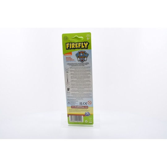 Firefly Paw Patrol Children's Electric Toothbrush For 6+ Years Blue