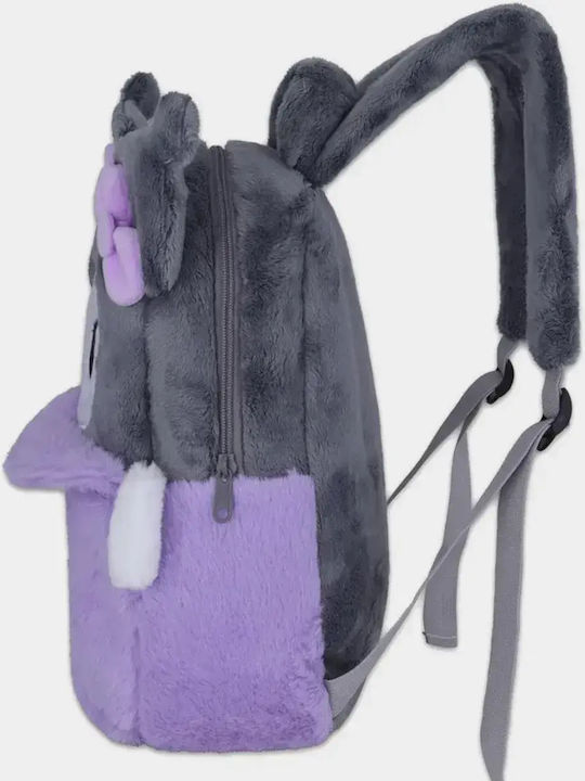 Geantă Rucsac Violet 30x28x10 cm