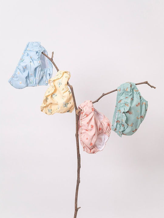 Tutete Kinder Badebekleidung Schwimmwindel Rosa Tutete Kinder Badebekleidung Schwimmwindel Rosa