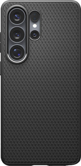 Spigen Liquid Air Mag Back Cover Silicon Negru (Galaxy S26 Ultra)