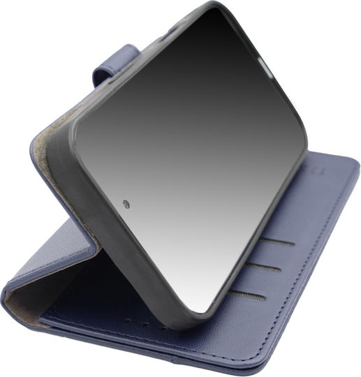 Θήκη Xiaomi 15 Pro 5g Wallet Luxury Μπλε Σκούρο