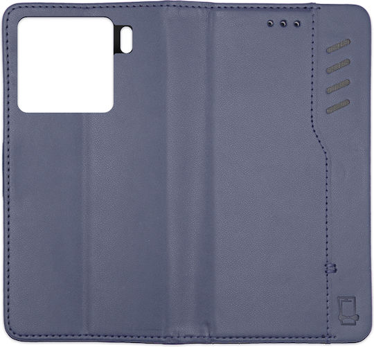 Θήκη Xiaomi 15 Pro 5g Wallet Luxury Μπλε Σκούρο
