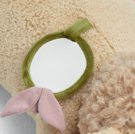 Mamas & Papas Ζωάκι Tummy Time από Ύφασμα με Ήχους