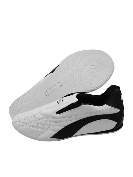 Olympus Sport Freestyle II Taekwondo Shoes White