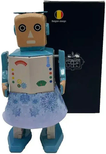 Mr & Mrs Tin Вятърна Играчка Snowbot За 5+ Години (Различни Видове) 1 Бр