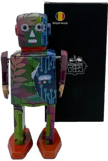 Mr & Mrs Tin Вятърна Играчка Forestbot За 5+ Години (Различни Видове) 1 Бр