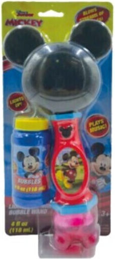 John Bubbles Magischer Mickey
