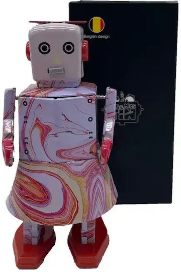 Mr & Mrs Tin Вятърна Игра Astronautbot За Възраст 5+ Години (Различни Видове) 1 Бр