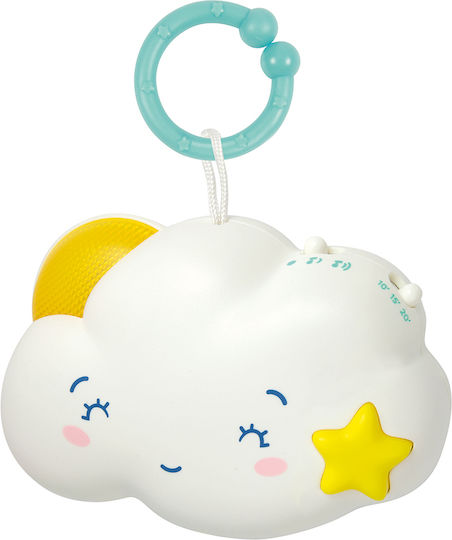 AS Hanging Cot Toy with Music and Rotation Skydreams for Newborns