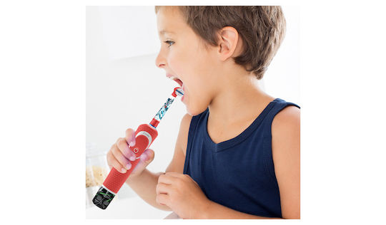 Oral-B Replacement Electric Toothbrush Heads Stages Power Star Wars Extra Soft 2 Pieces For 3+ Years