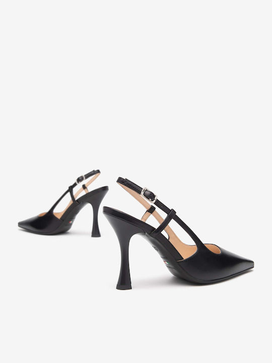 Heels Black