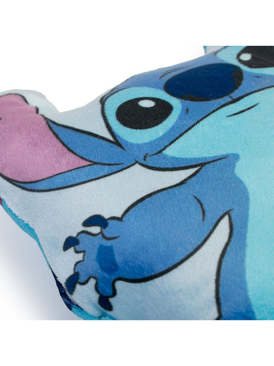 Dimcol Kids Decorative Pillow Light Blue Double Sided 17x18cm