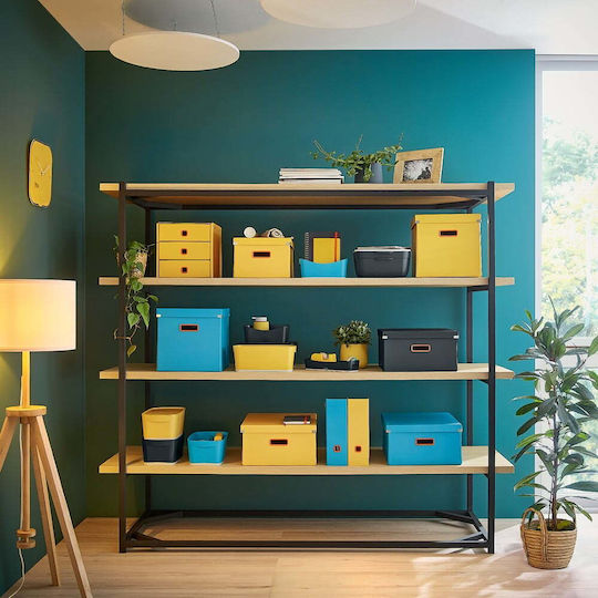 Leitz File Box 37x20x48cm Blue