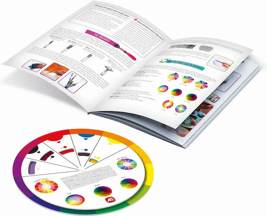 HappiHobbi Painting Mega Art Studio For Children 7+ Years