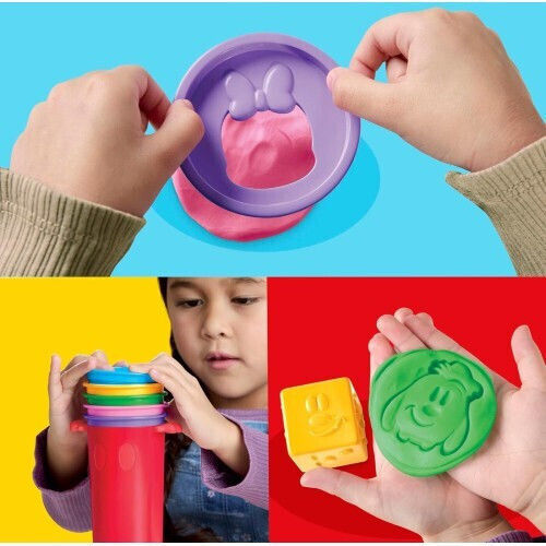 Hasbro Play-Doh Knete - Spiel für 3+ Jahre