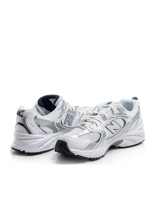 530 Women's Chunky Sneakers White