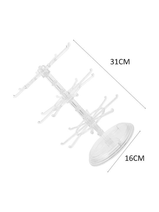 Stand Pentru Bijuterii Transparent