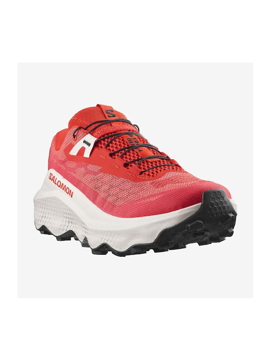 Ultra Glide Men's Sport Shoes Running Red