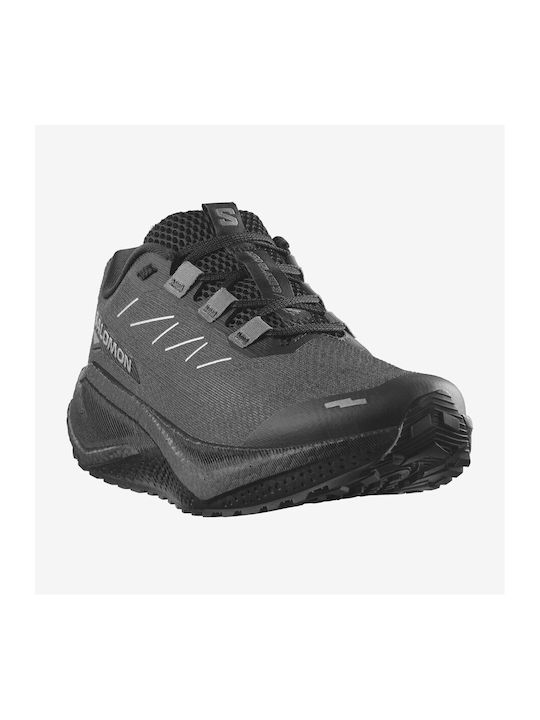 Aero Blaze 3 Grvl Men's Trail Running Sport Shoes Black