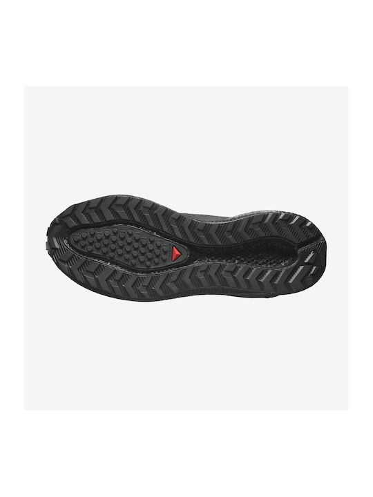 Aero Blaze 3 Grvl Men's Trail Running Sport Shoes Black