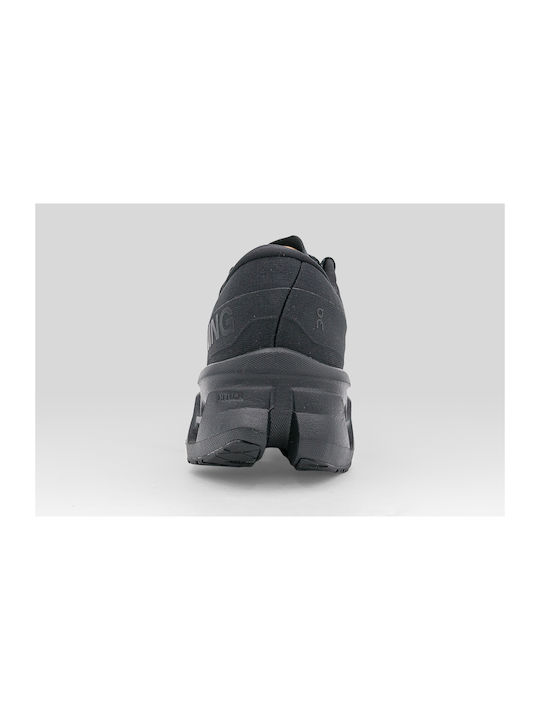 Cloudmonster 3 Men's Sport Shoes Running Black