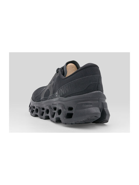 Cloudmonster 3 Men's Sport Shoes Running Black