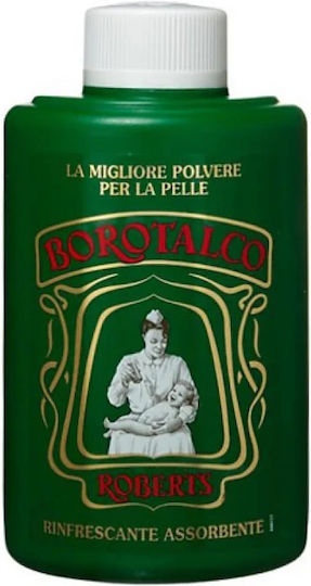 Borotalco Roberts Πούδρα 200gr