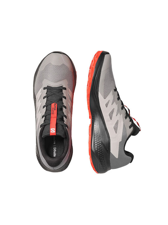 Salomon Alphaglide Ανδρικά Running Γκρι
