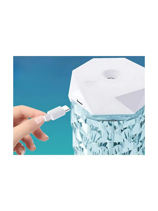 Verk Group LED Устройство За Ароматерапия Бяло 1000ml