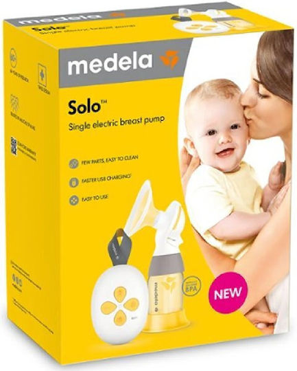 Medela Solo Swing Flex Ηλεκτρικό Μονό Θήλαστρο