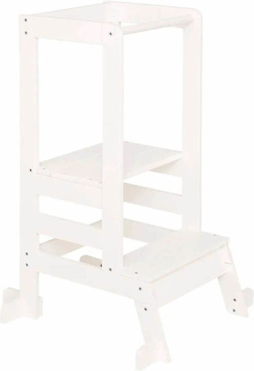 Learning Tower White