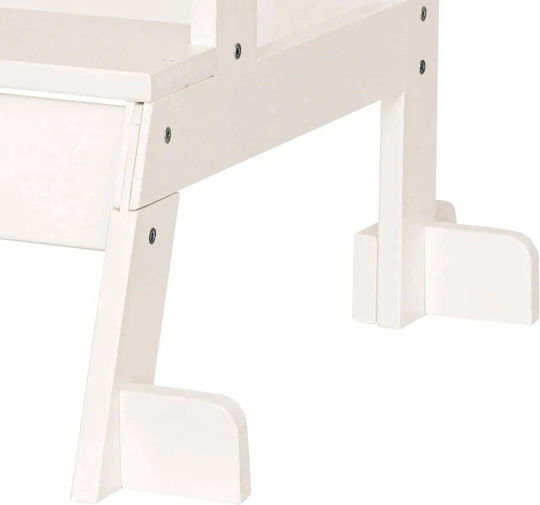 Learning Tower White