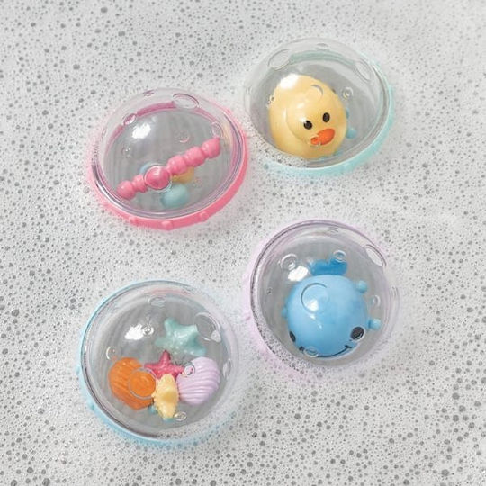 Munchkin Float Play Bubbles Badespielzeug Multicolor für 3++ Monate 2Stück