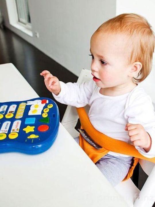 Mini Monkey Portable Fabric Booster Seat for Chair
