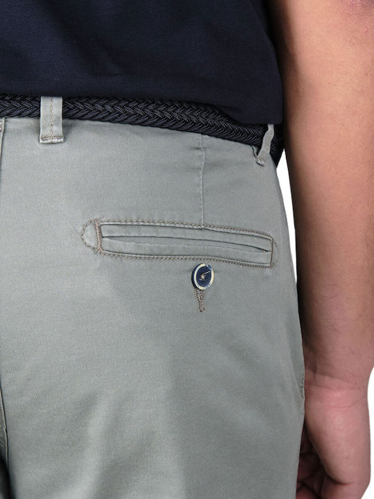 Παντελόνι Chino Γκρι