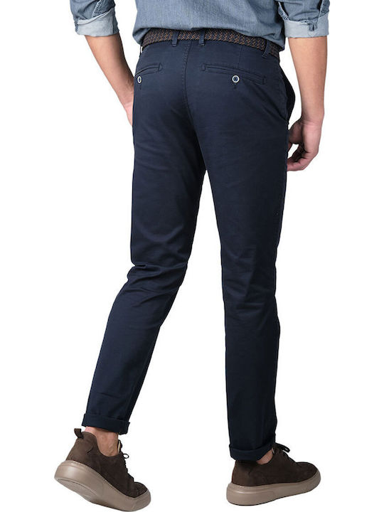 Chino Trousers Blue