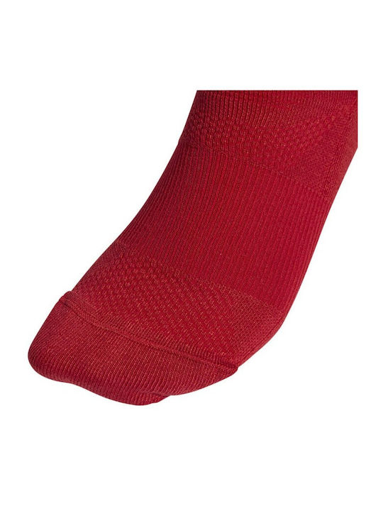 adidas Cush Șosete de Fotbal Roșii 1 Pereche