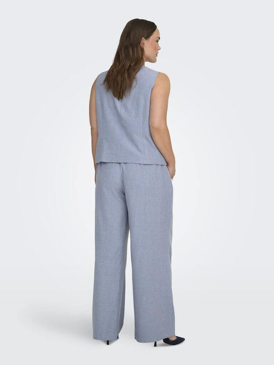 Indigo Damen Weste