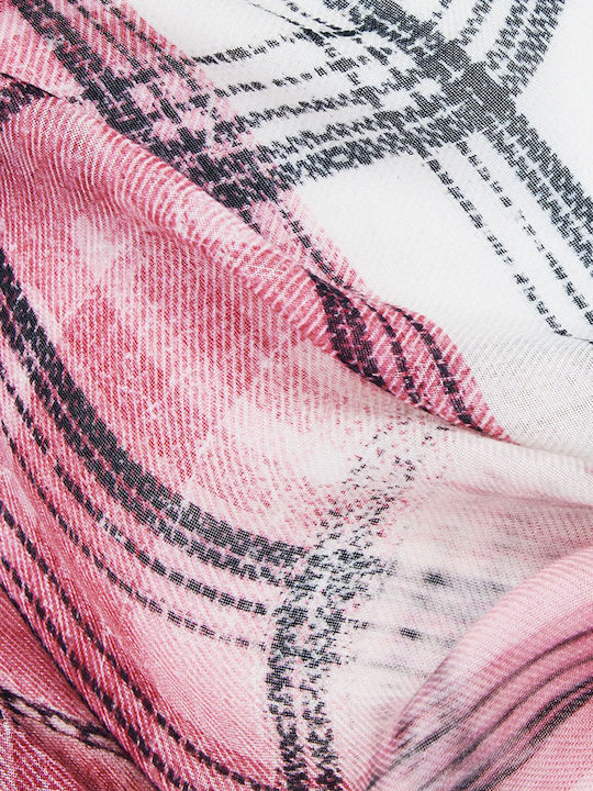 Desigual Women's Scarf Beige