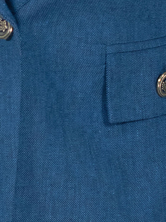 Forel Women's Blue Blazer