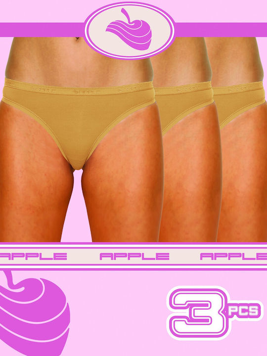 Apple Boxer