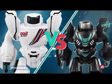 Silverlit Robo Blast One RC Robot (Random Design Selection)