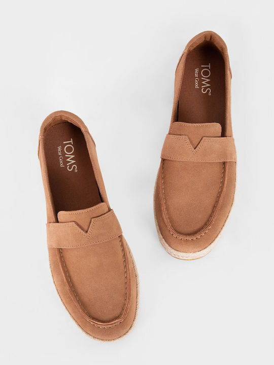 Espadrile De Damă Maro