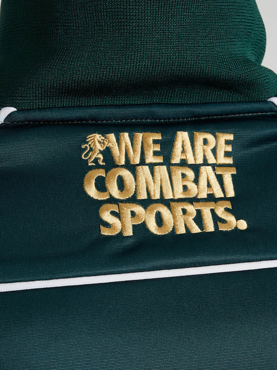 Herren-Sweatpants Set Bottle Green