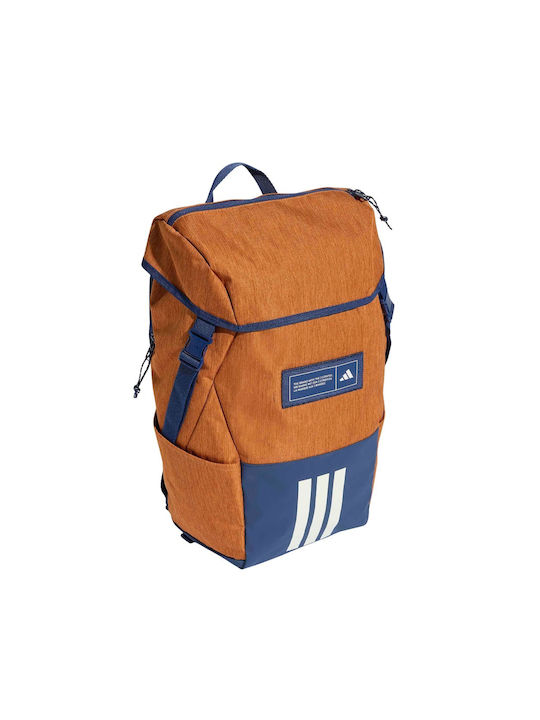 adidas 4athlts Camper Men's Gym Backpack White